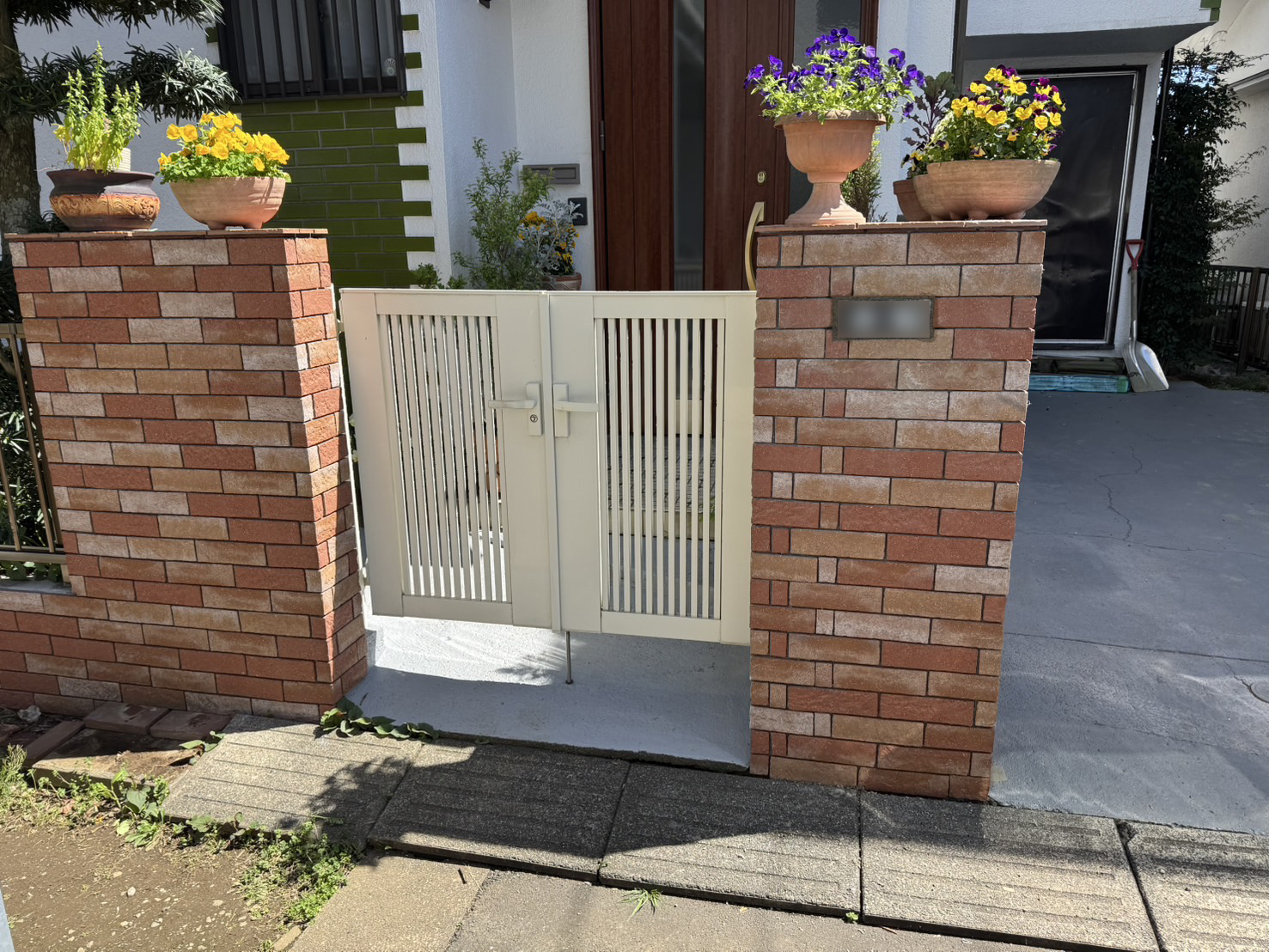 神奈川県横浜市 外構工事